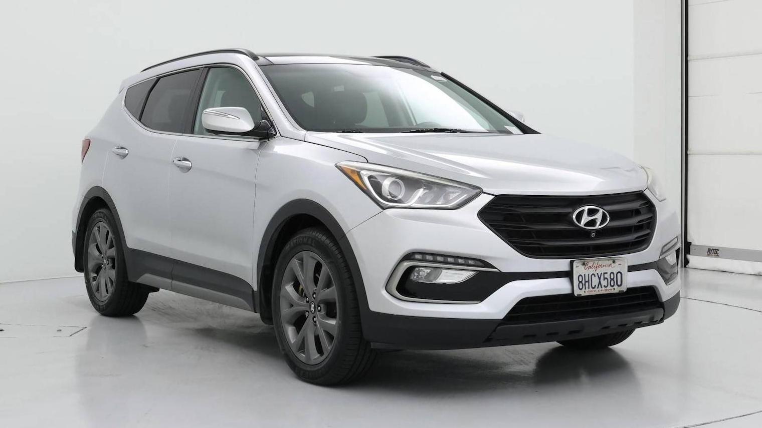 HYUNDAI SANTA FE SPORT 2018 5XYZW4LA3JG508511 image
